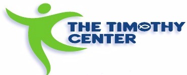the timothy center logo