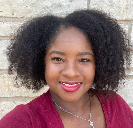 Roslynn Nyanhongo headshot