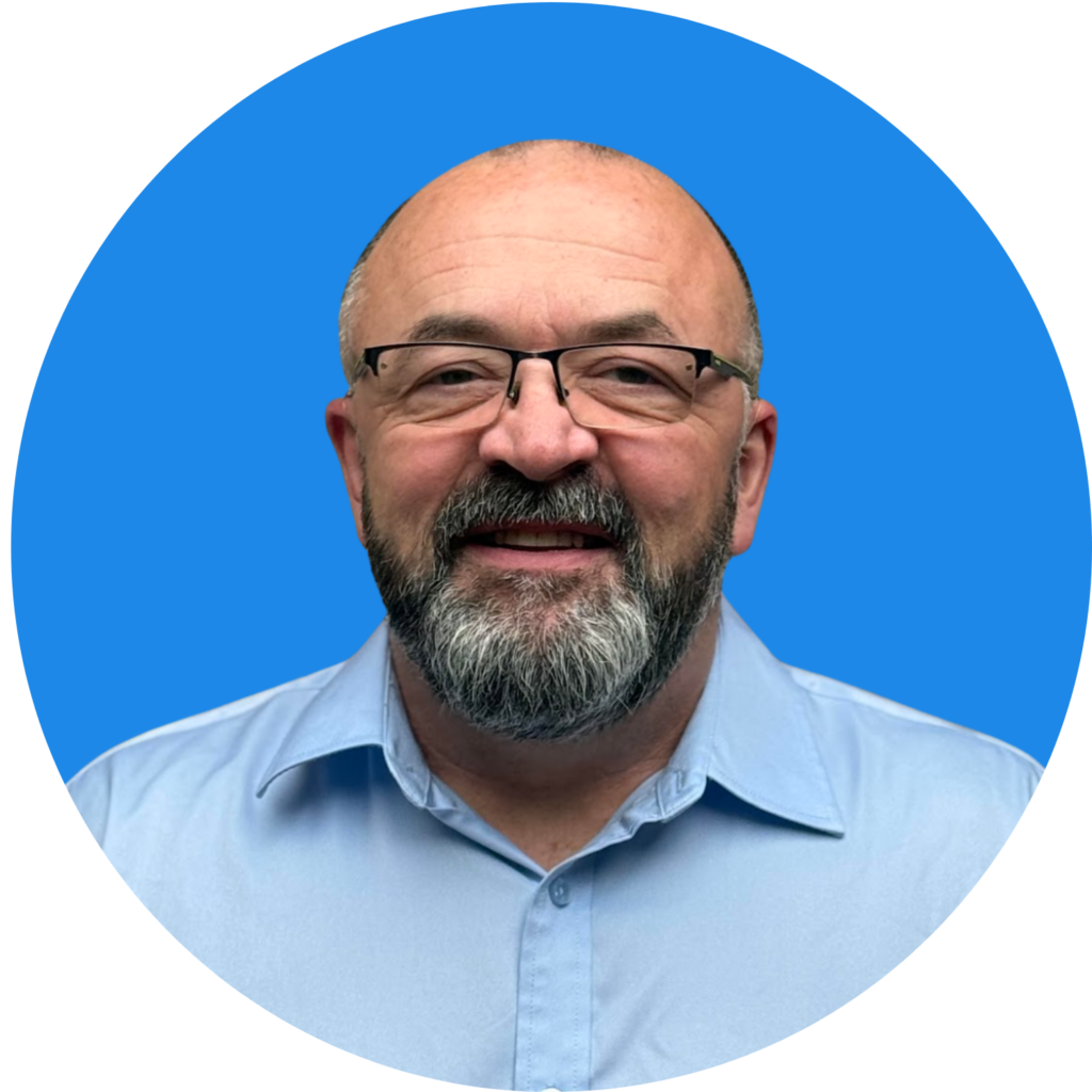 Liam Kennedy Headshot