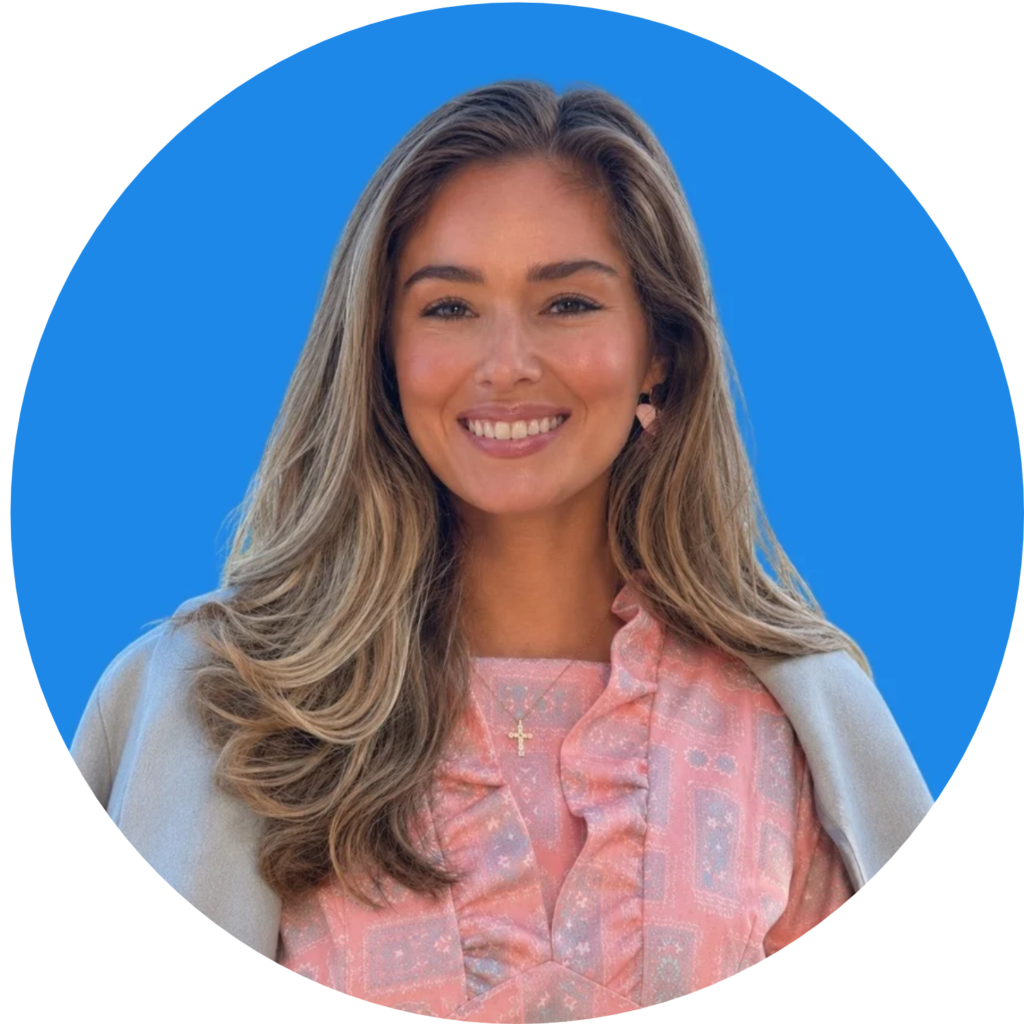 Aubrey Walling TTC Headshot